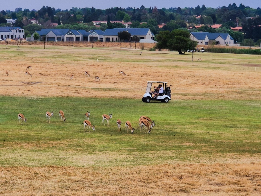 3 Bedroom Property for Sale in Heron Banks Golf Estate Free State